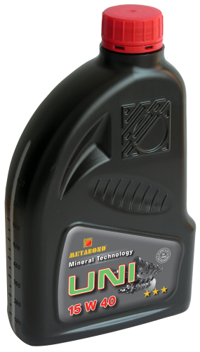Metabond UNI 15W40 motorolaj 1l