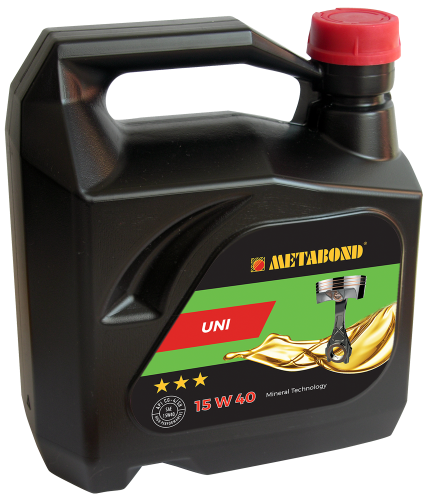 Metabond UNI 15W40 motorolaj 5l